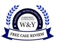 Free case review commitment