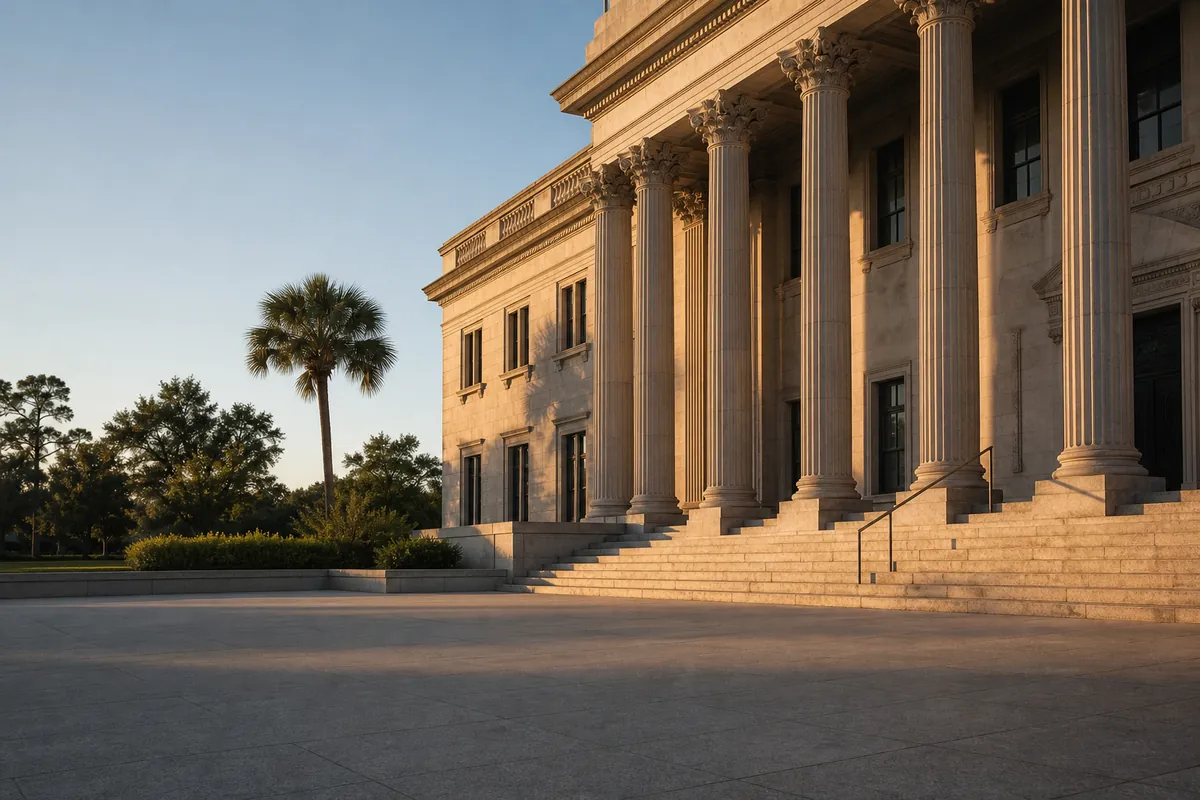 County courthouse